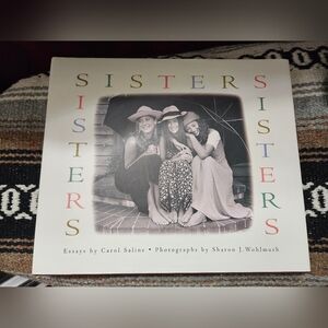 Sisters Book by Carol Saline